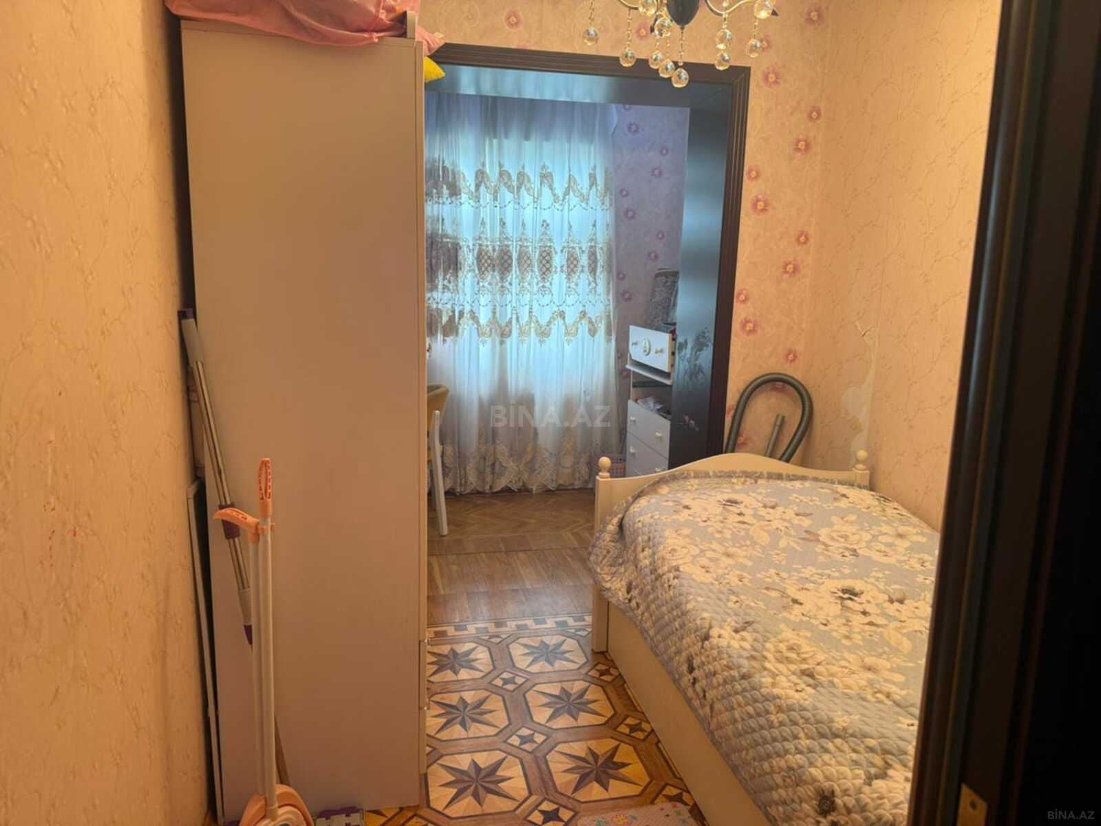 3 otaqlı Köhnə tikili, Nərimanov r., Bakı