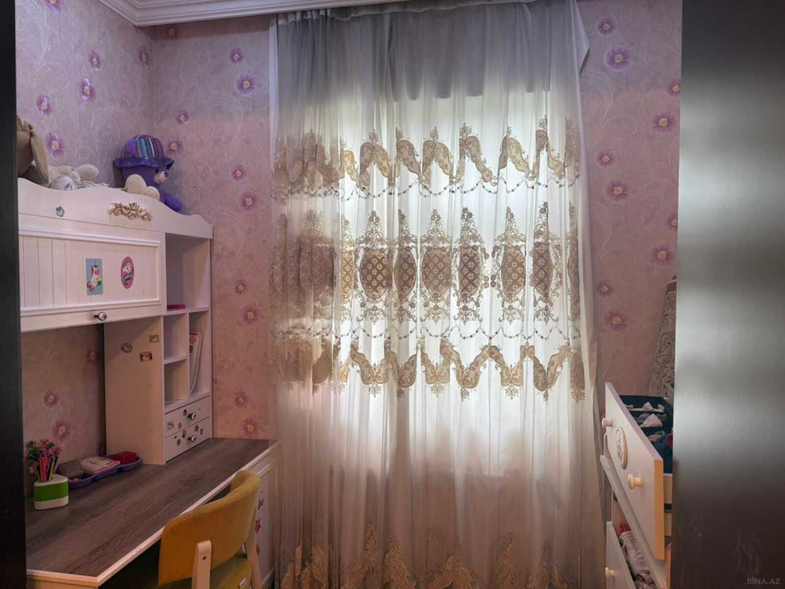 3 otaqlı Köhnə tikili, Nərimanov r., Bakı