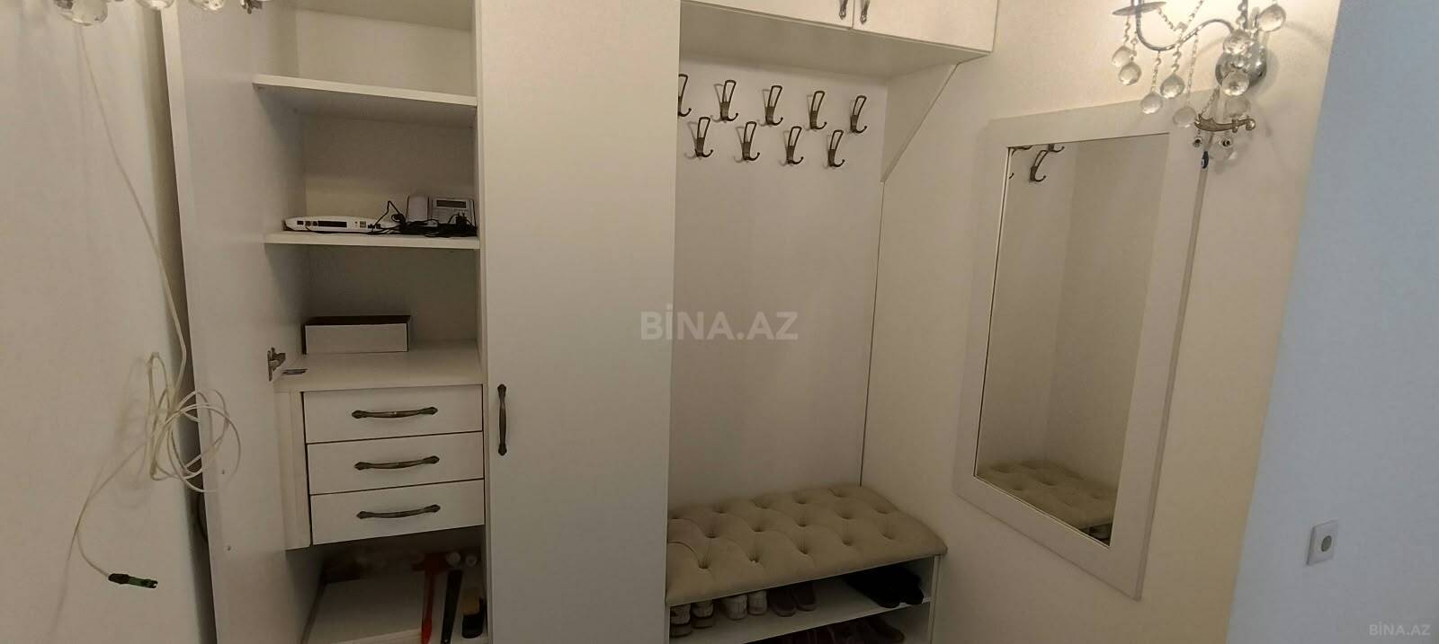 3 otaqlı Yeni tikili, İnşaatçılar m., Bakı
