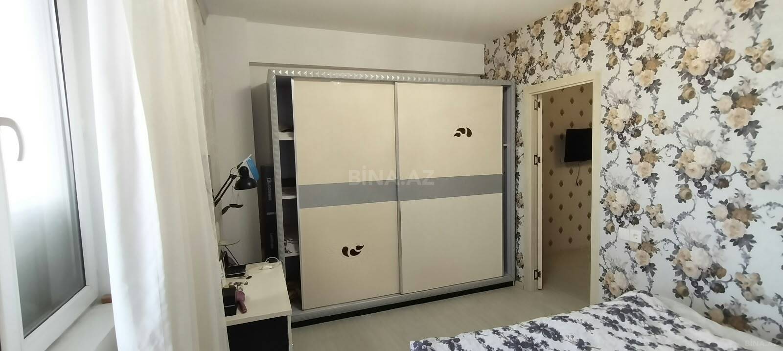 3 otaqlı Yeni tikili, İnşaatçılar m., Bakı