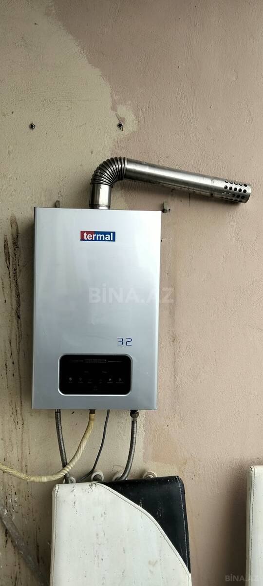 3 otaqlı Yeni tikili, İnşaatçılar m., Bakı