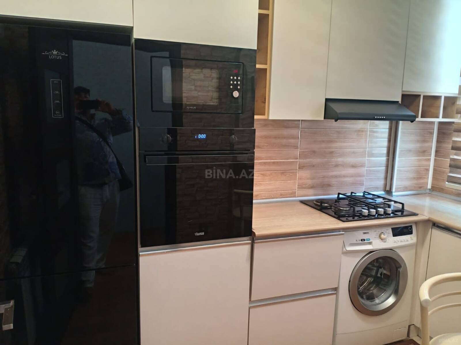 2 otaqlı Yeni tikili, Abşeron r., Xırdalan