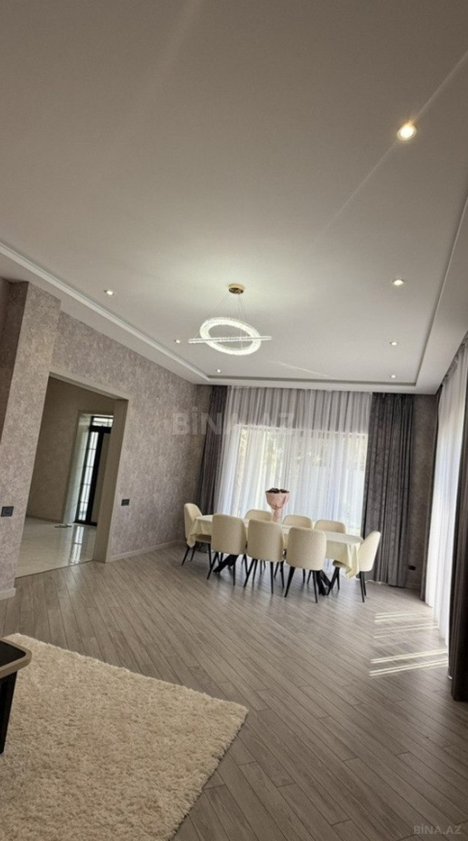 6 otaqlı Həyət evi/Bağ evi, Mərdəkan q., Bakı