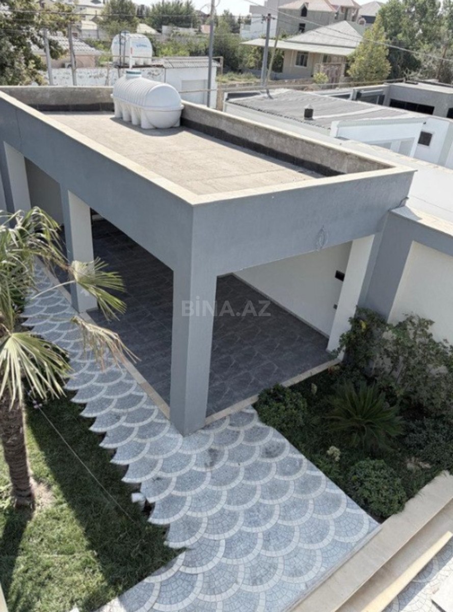 6 otaqlı Həyət evi/Bağ evi, Mərdəkan q., Bakı