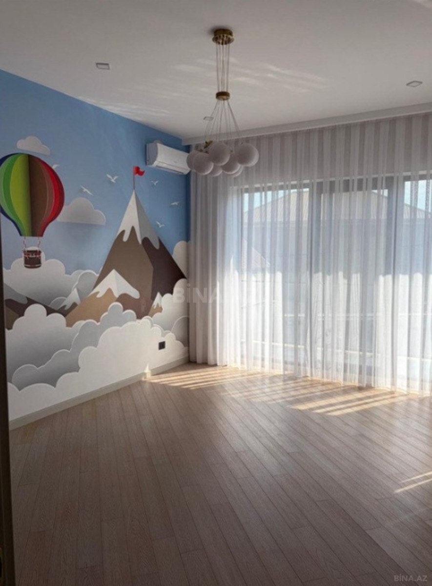 6 otaqlı Həyət evi/Bağ evi, Mərdəkan q., Bakı