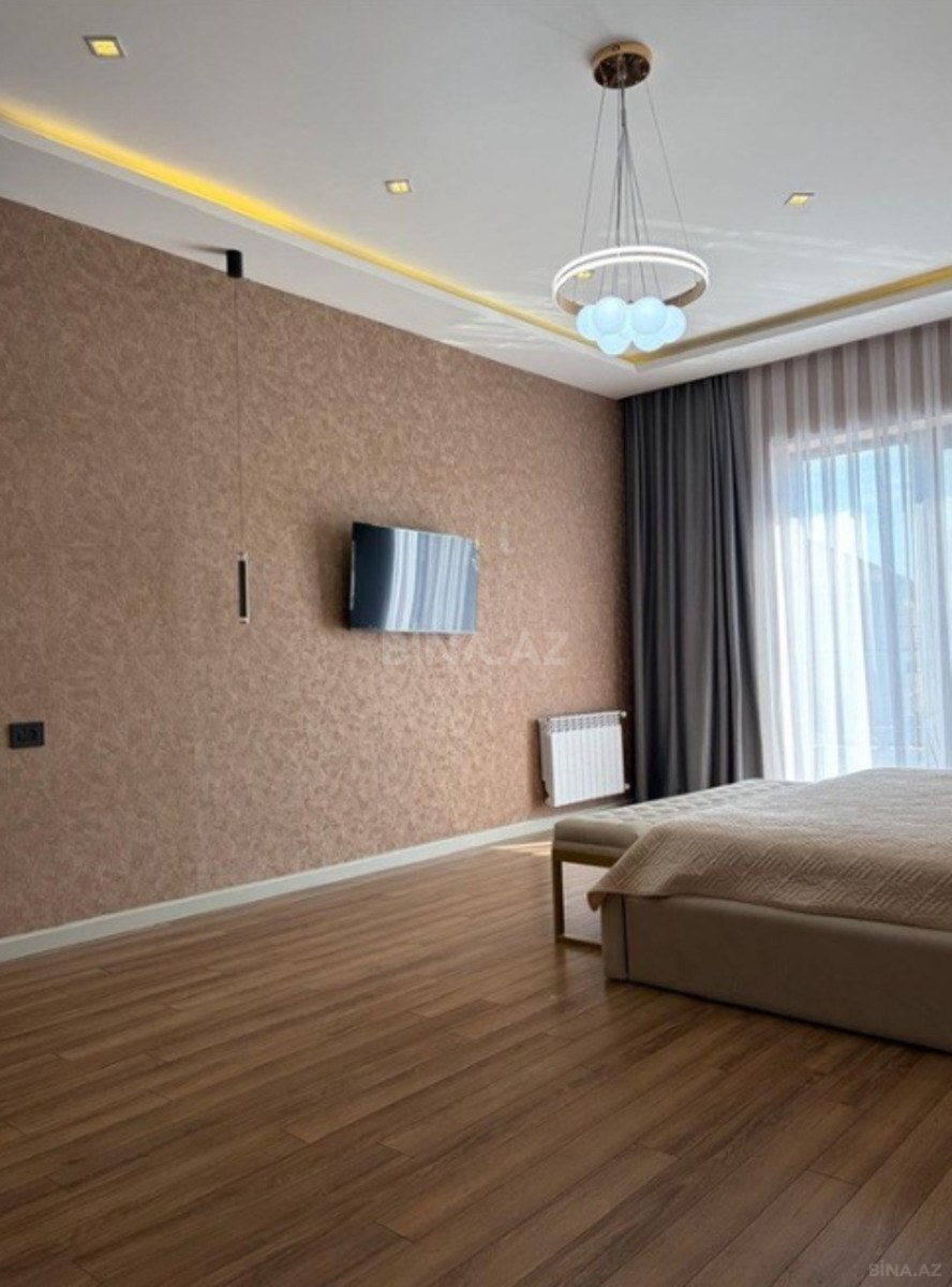 6 otaqlı Həyət evi/Bağ evi, Mərdəkan q., Bakı