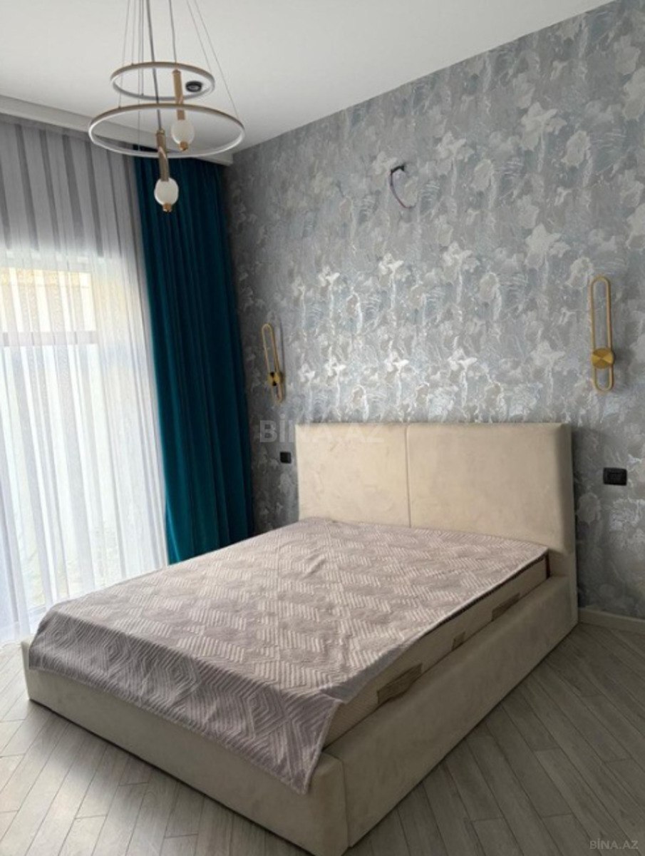 6 otaqlı Həyət evi/Bağ evi, Mərdəkan q., Bakı