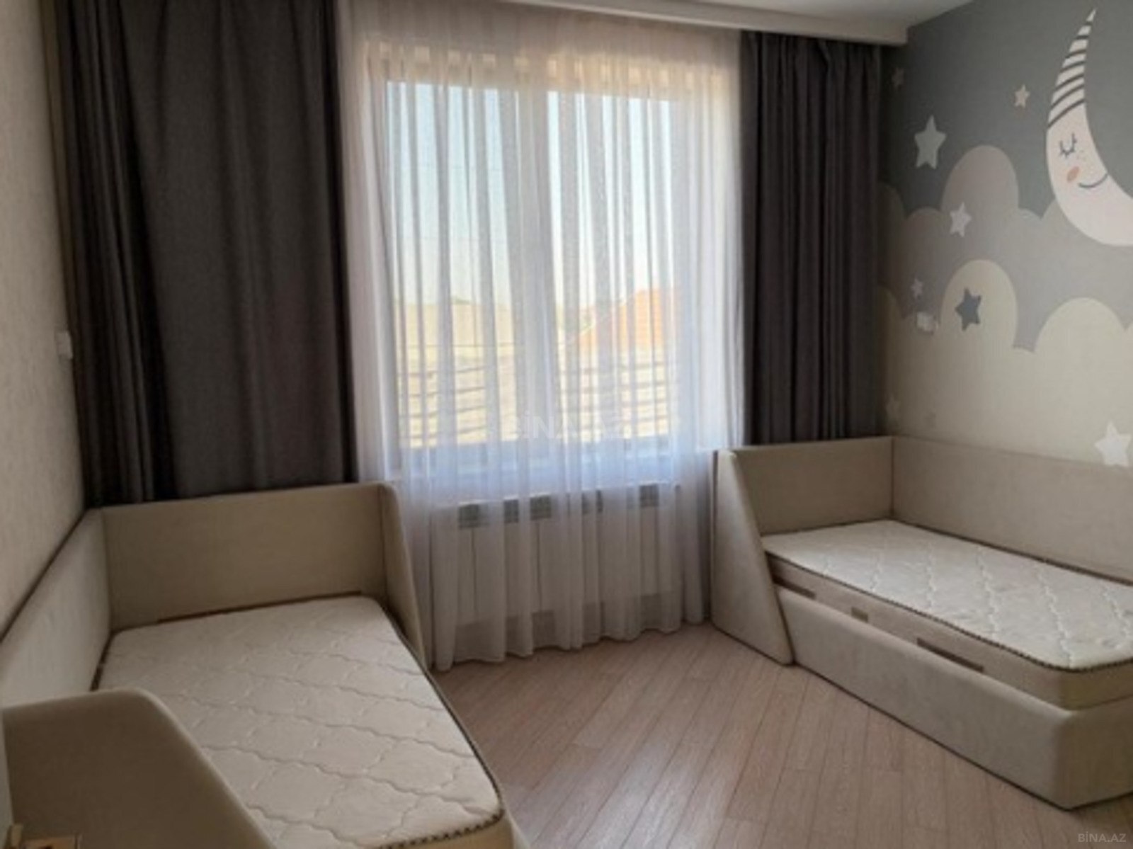 6 otaqlı Həyət evi/Bağ evi, Mərdəkan q., Bakı