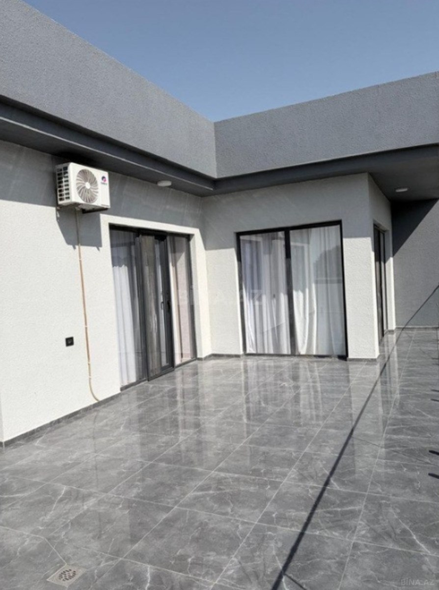6 otaqlı Həyət evi/Bağ evi, Mərdəkan q., Bakı
