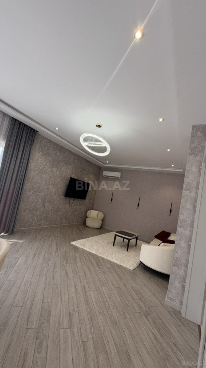 6 otaqlı Həyət evi/Bağ evi, Mərdəkan q., Bakı