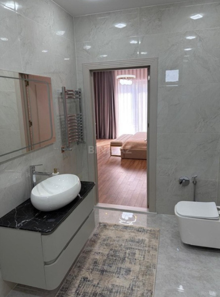 6 otaqlı Həyət evi/Bağ evi, Mərdəkan q., Bakı