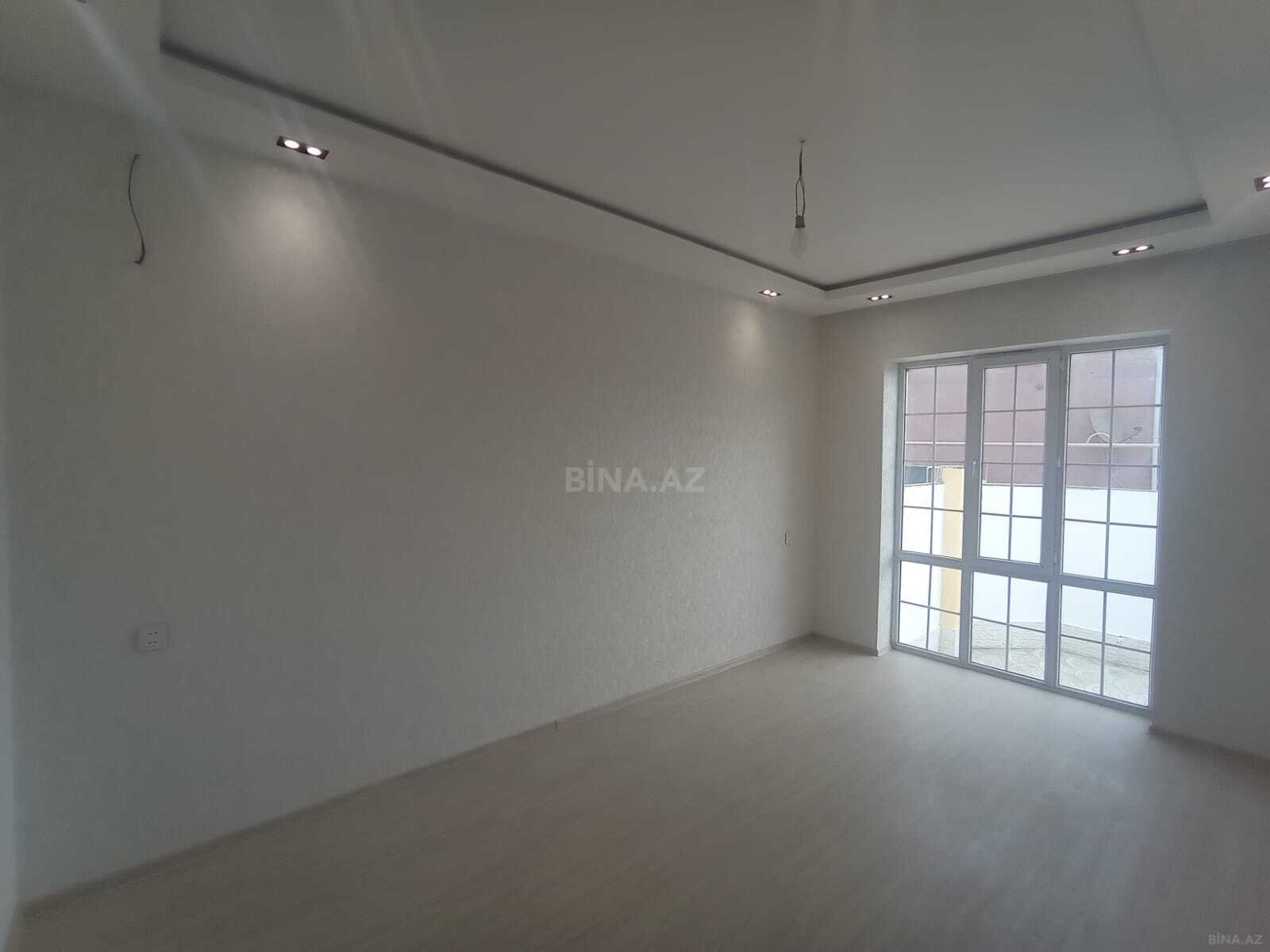 4 otaqlı Həyət evi/Bağ evi, Zabrat q., Bakı