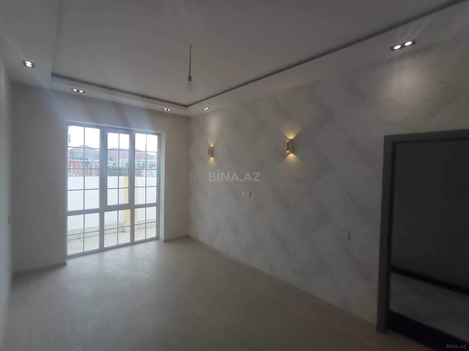 4 otaqlı Həyət evi/Bağ evi, Zabrat q., Bakı