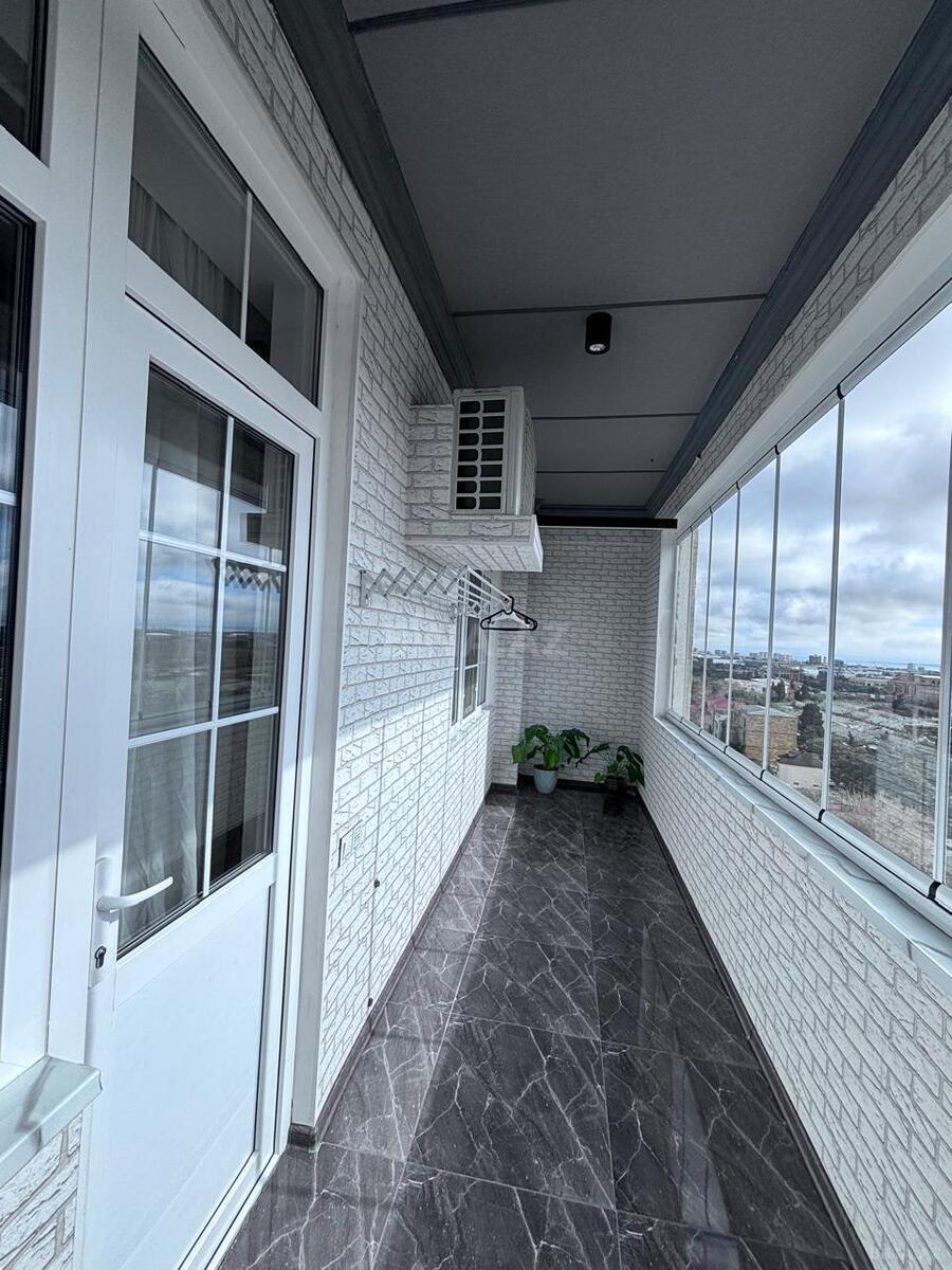 2 otaqlı Yeni tikili, Qara Qarayev m., Bakı