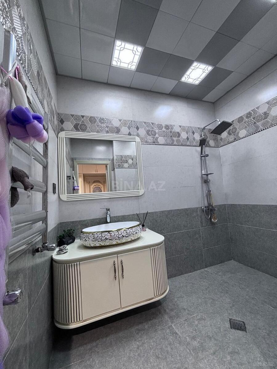 2 otaqlı Yeni tikili, Qara Qarayev m., Bakı