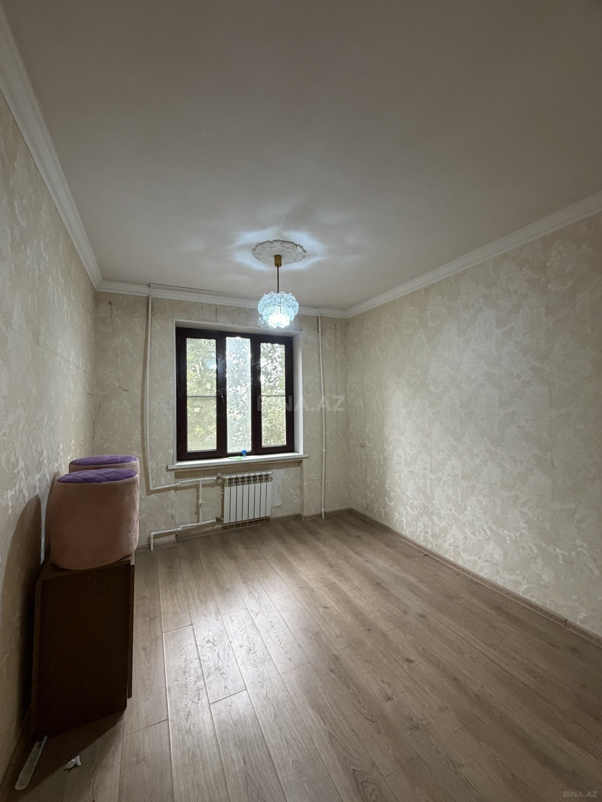 2 otaqlı Köhnə tikili, Bakıxanov q., Bakı