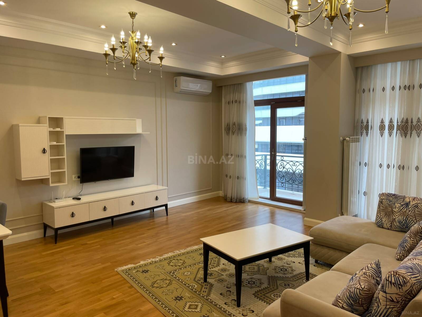 3 otaqlı Yeni tikili, Xətai r., Bakı