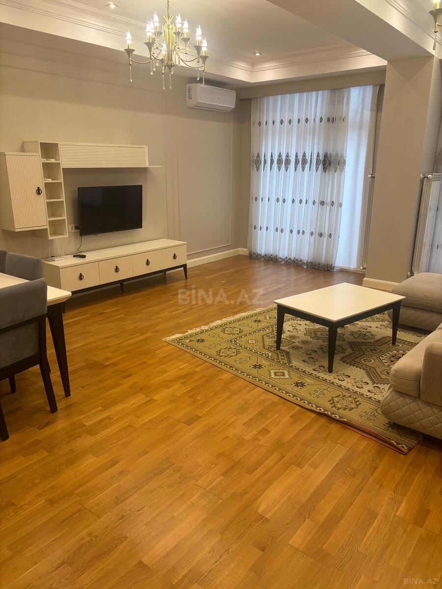 3 otaqlı Yeni tikili, Xətai r., Bakı