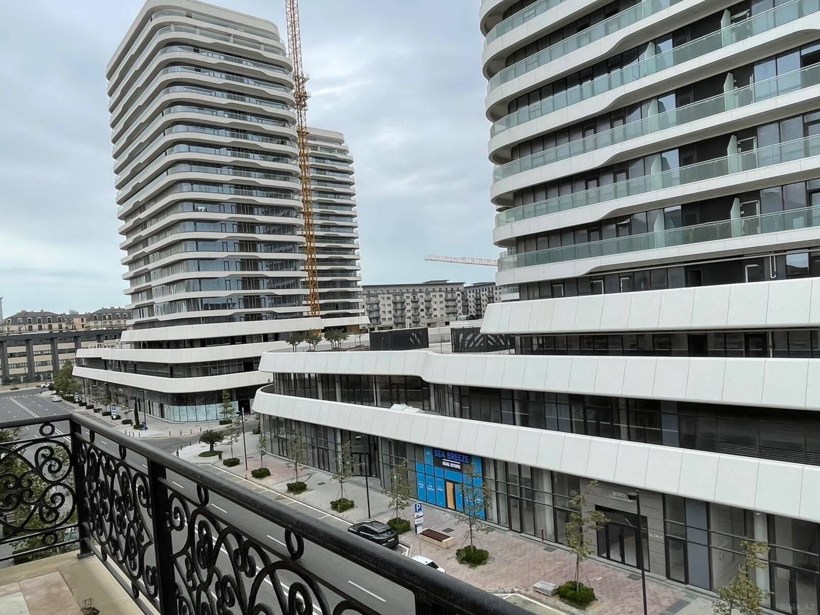 3 otaqlı Yeni tikili, Xətai r., Bakı