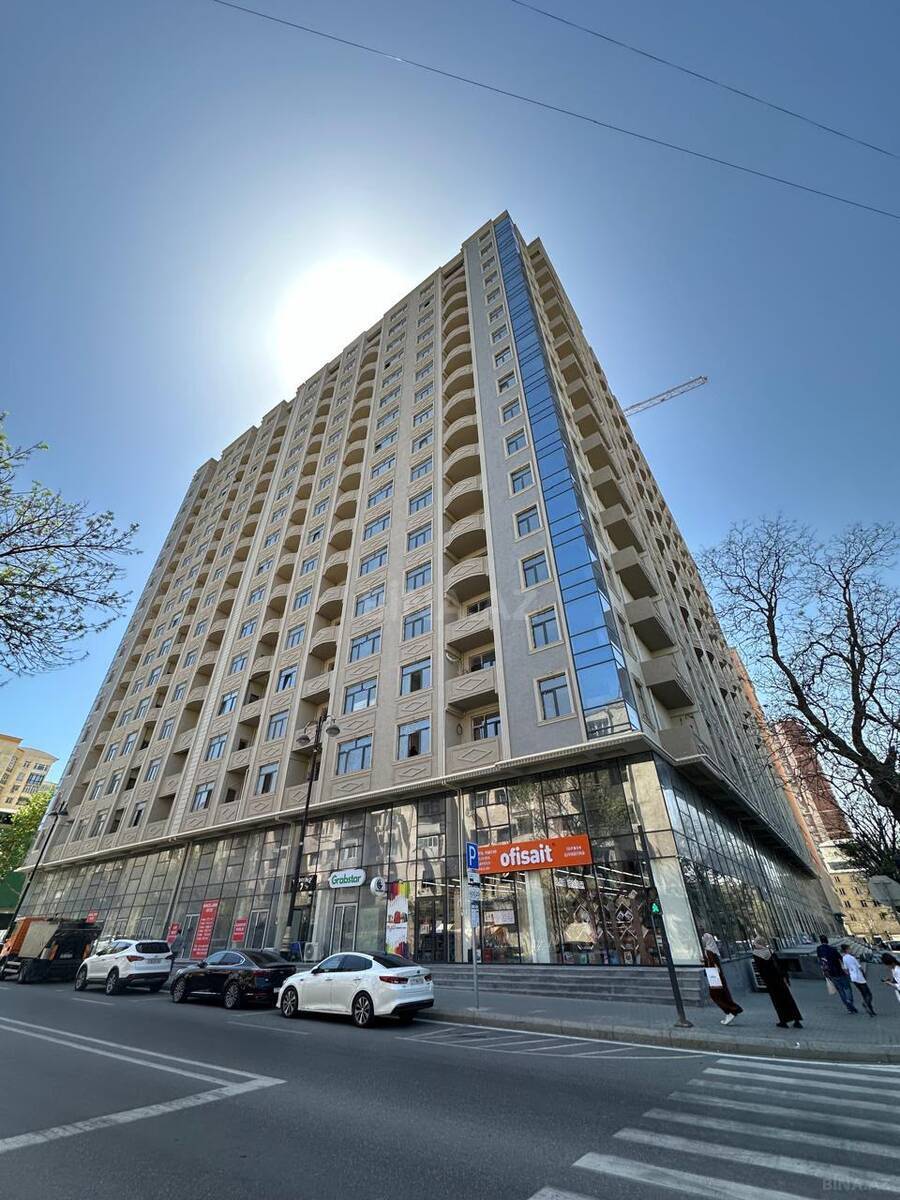 2 otaqlı Yeni tikili, 28 May m., Bakı