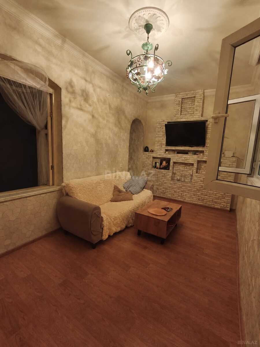 3 otaqlı Köhnə tikili, Səbail r., Bakı