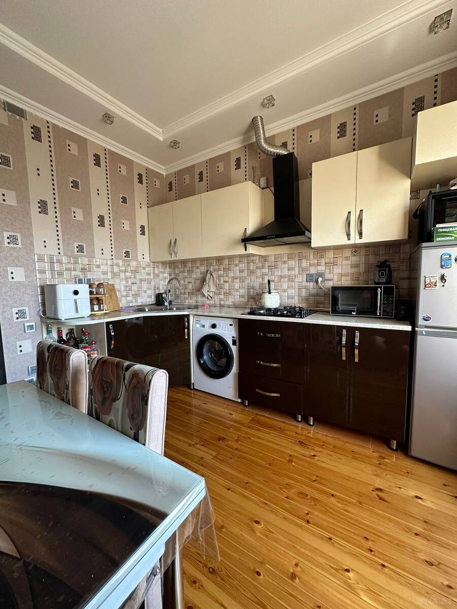 2 otaqlı Yeni tikili, Abşeron r., Xırdalan