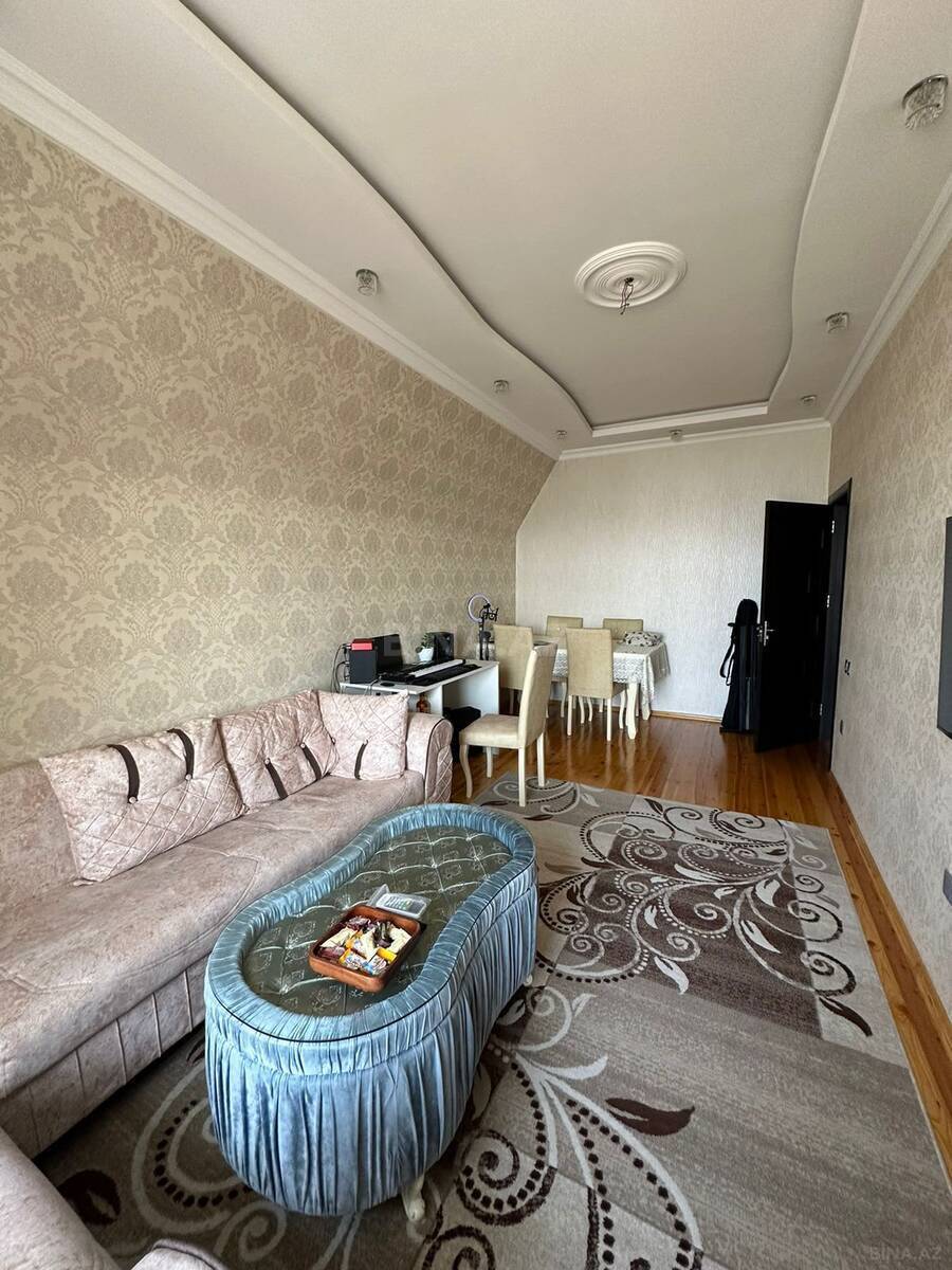 2 otaqlı Yeni tikili, Abşeron r., Xırdalan