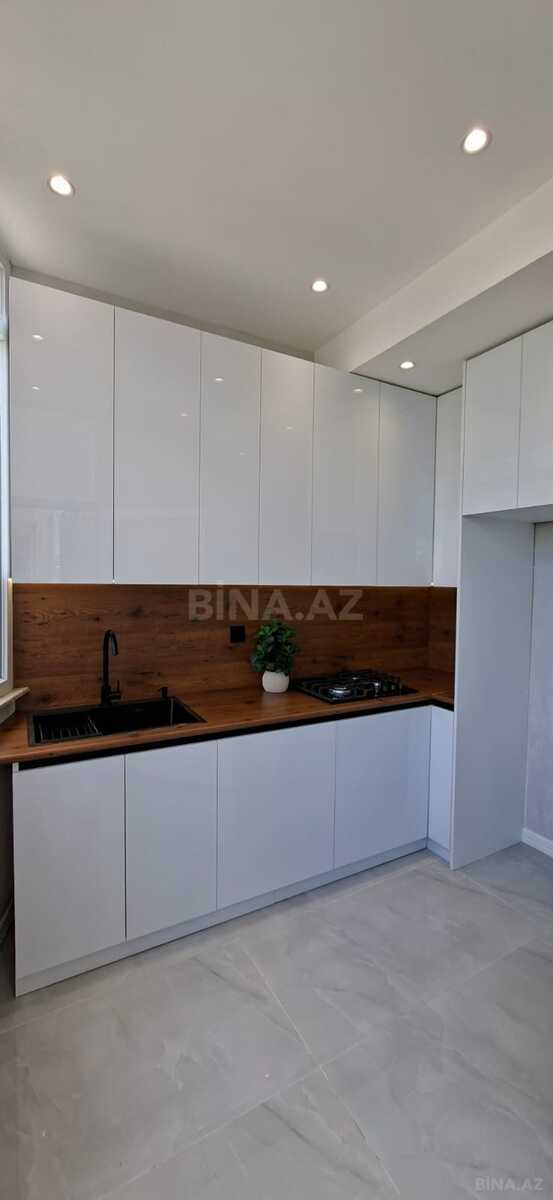 3 otaqlı Yeni tikili, Əhmədli m., Bakı