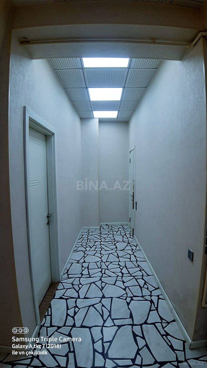 3 otaqlı Yeni tikili, Şah İsmayıl Xətai m., Bakı