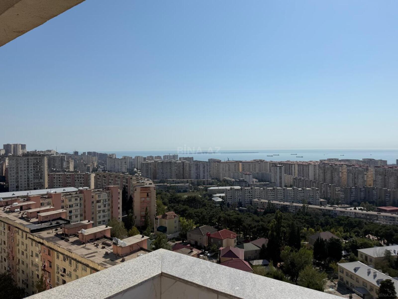 2 otaqlı Yeni tikili, Həzi Aslanov m., Bakı