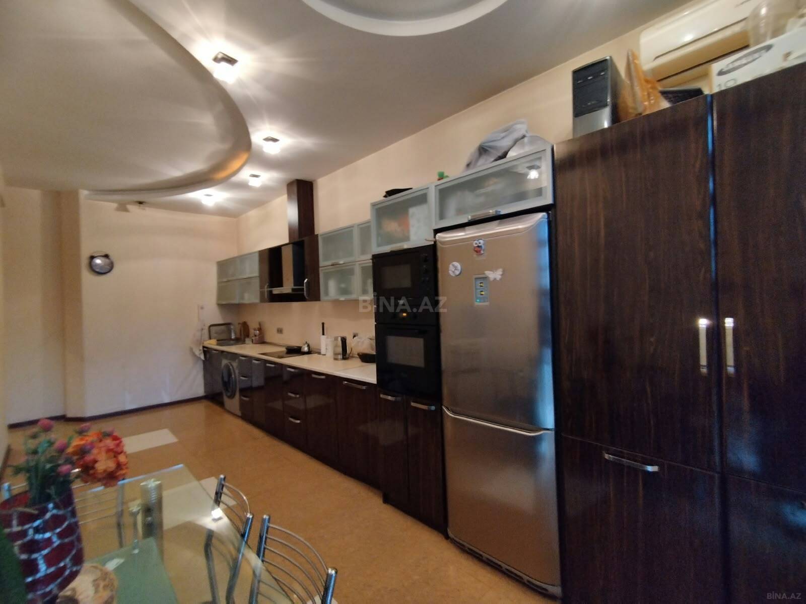 3 otaqlı Yeni tikili, Nəsimi r., Bakı