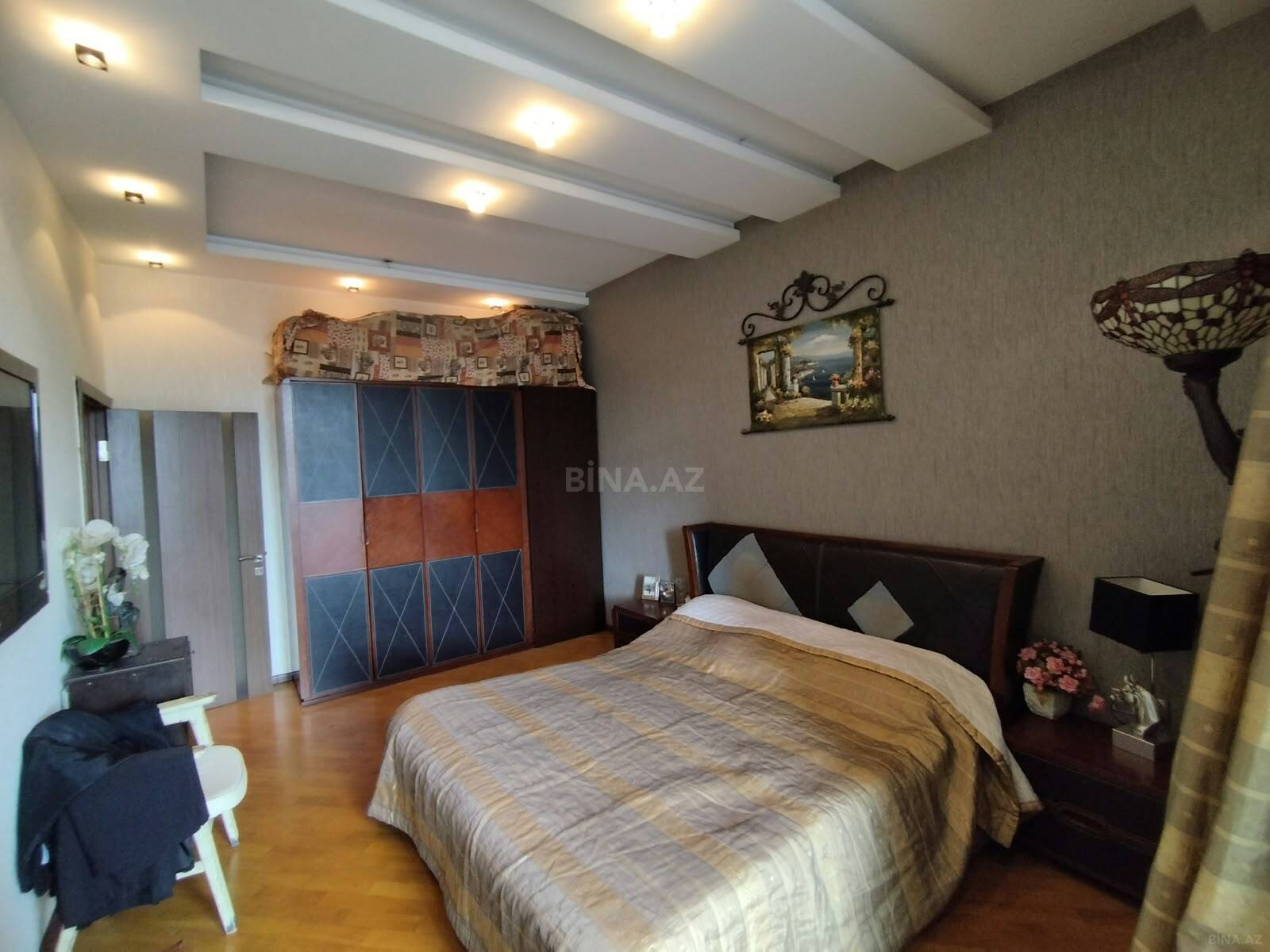 3 otaqlı Yeni tikili, Nəsimi r., Bakı