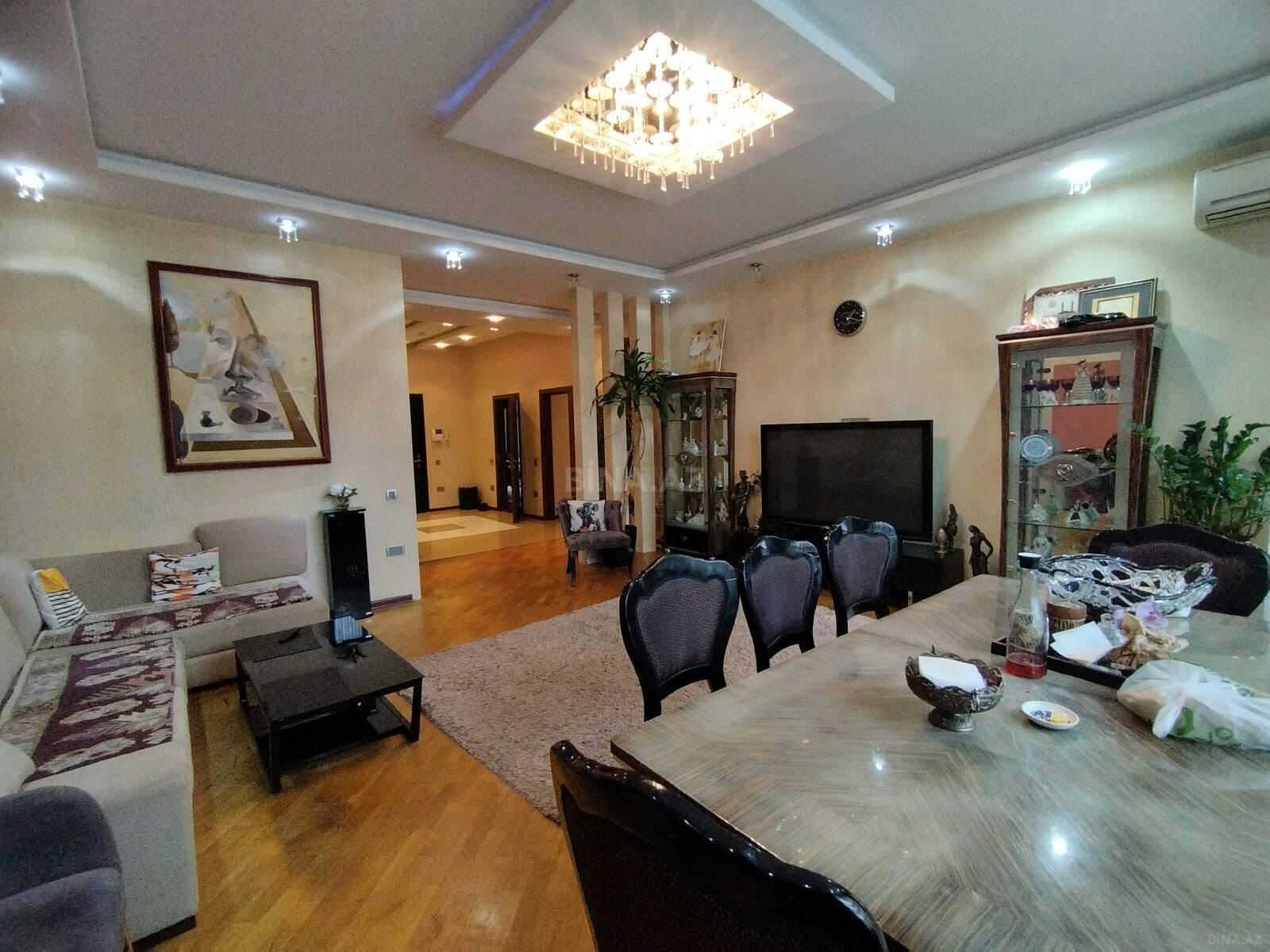 3 otaqlı Yeni tikili, Nəsimi r., Bakı