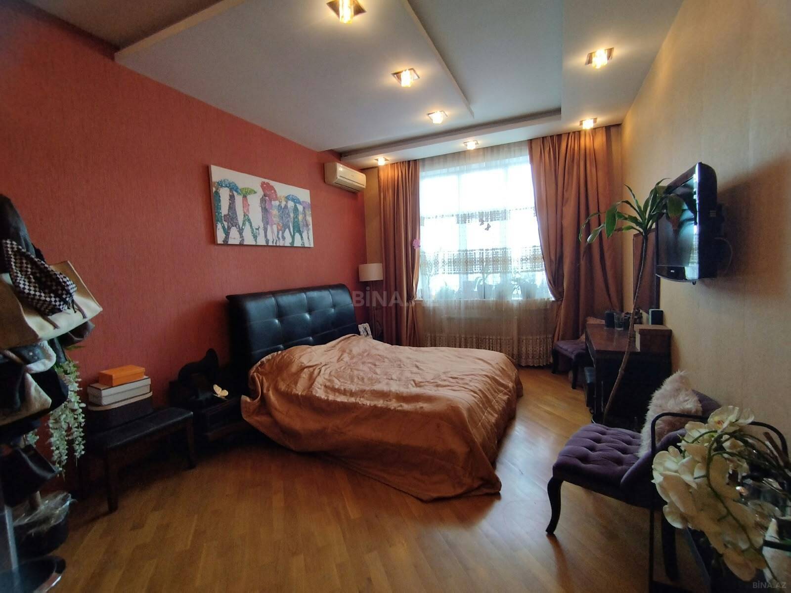 3 otaqlı Yeni tikili, Nəsimi r., Bakı