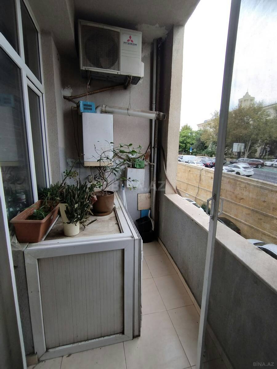 3 otaqlı Yeni tikili, Nəsimi r., Bakı
