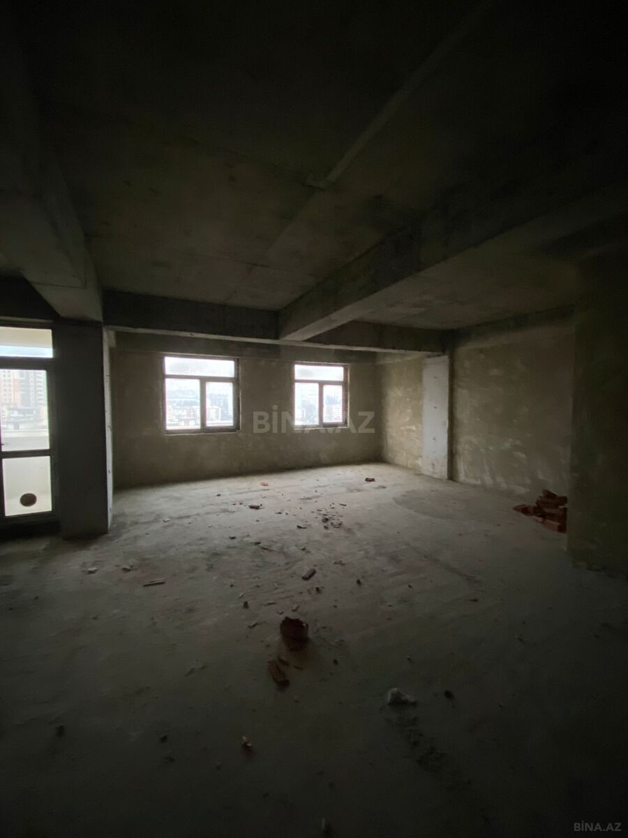 3 otaqlı Yeni tikili, Əhmədli m., Bakı