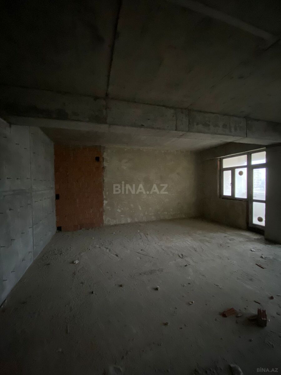 3 otaqlı Yeni tikili, Əhmədli m., Bakı