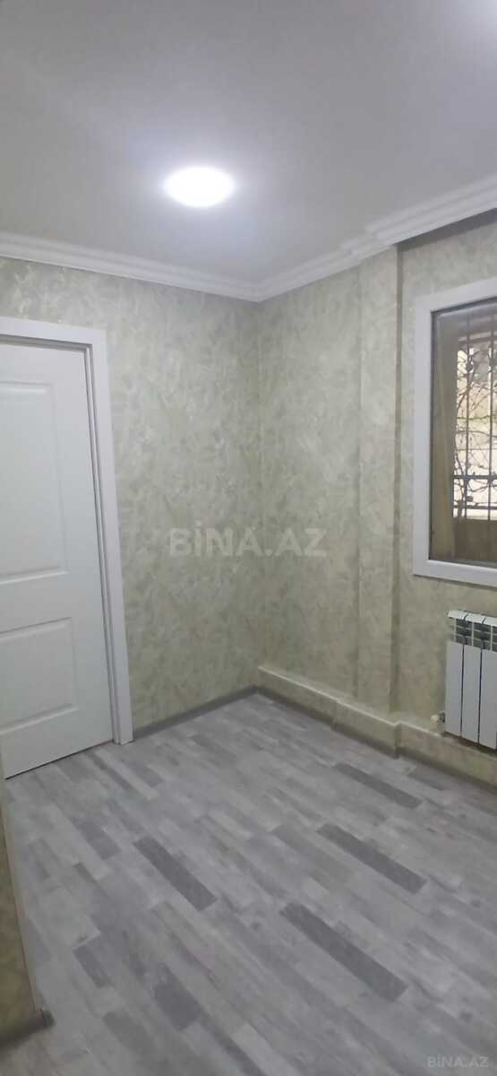 2 otaqlı Köhnə tikili, İnşaatçılar m., Bakı