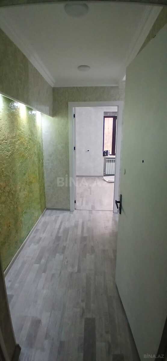 2 otaqlı Köhnə tikili, İnşaatçılar m., Bakı