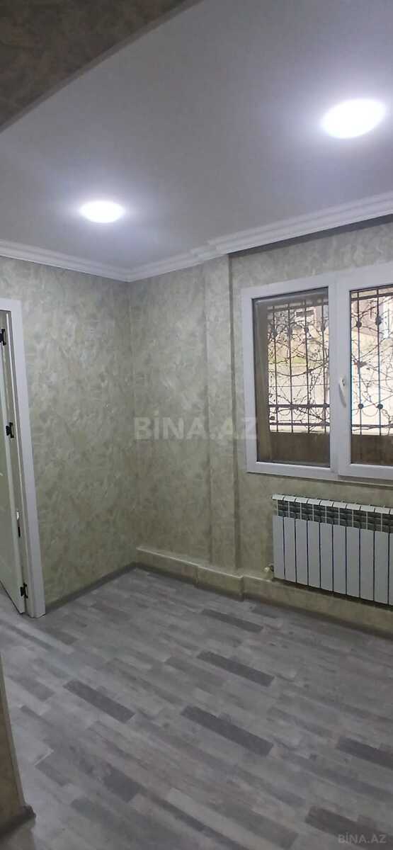 2 otaqlı Köhnə tikili, İnşaatçılar m., Bakı
