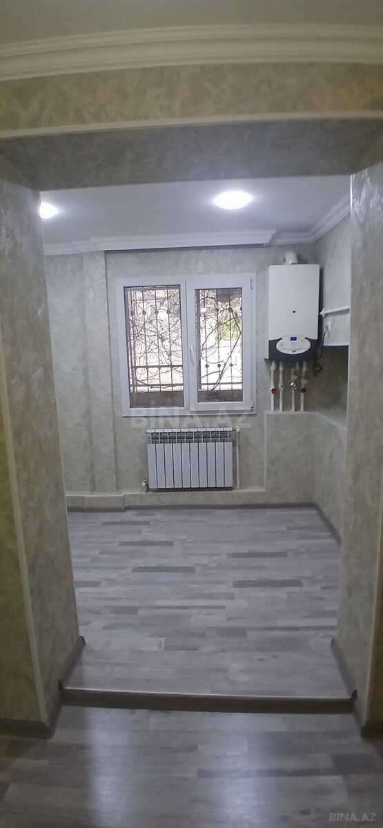 2 otaqlı Köhnə tikili, İnşaatçılar m., Bakı