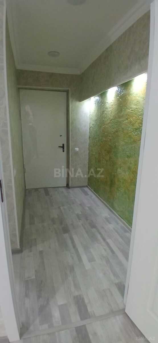 2 otaqlı Köhnə tikili, İnşaatçılar m., Bakı