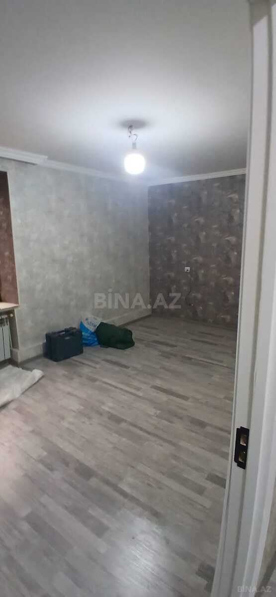 2 otaqlı Köhnə tikili, İnşaatçılar m., Bakı