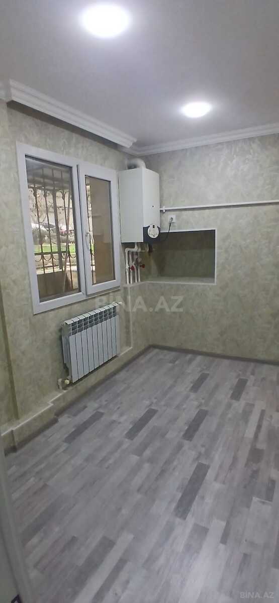 2 otaqlı Köhnə tikili, İnşaatçılar m., Bakı