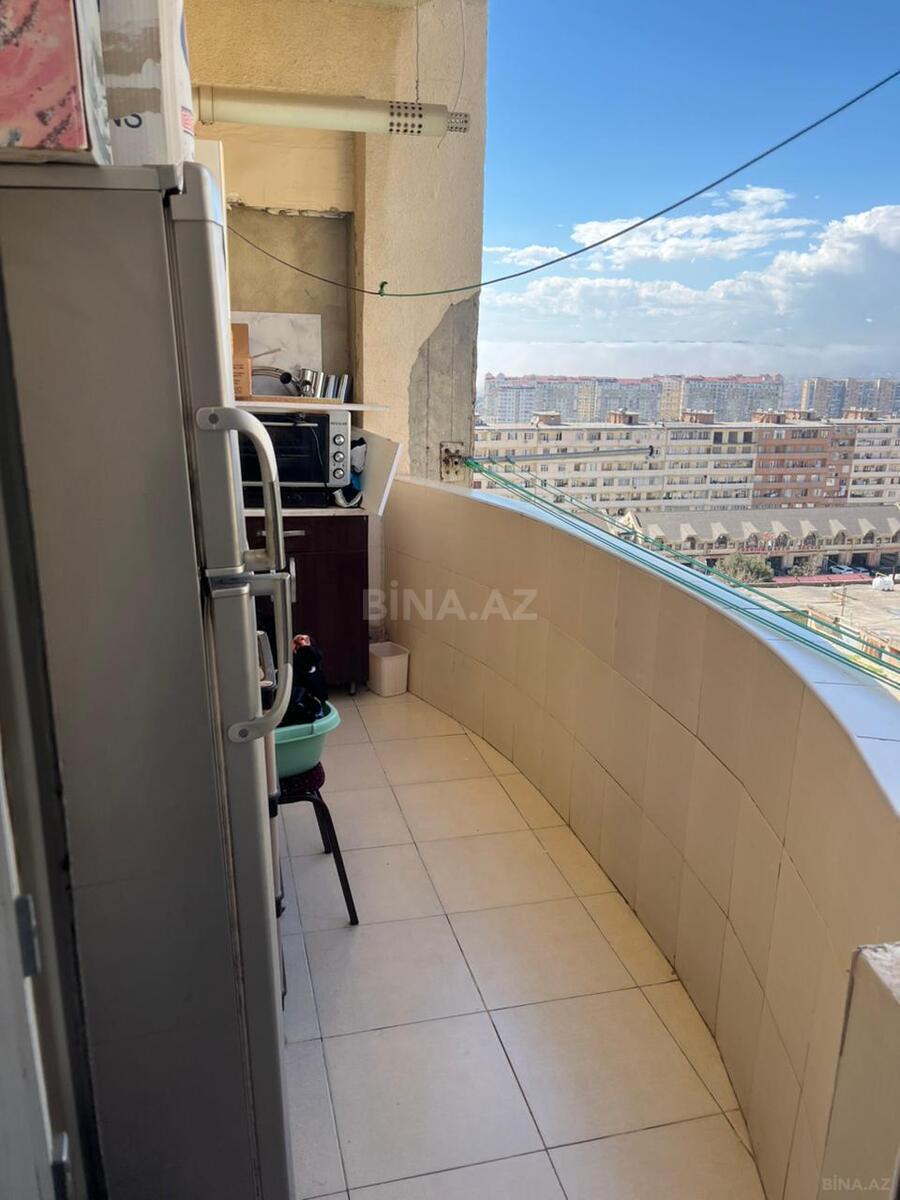 3 otaqlı Yeni tikili, Həzi Aslanov m., Bakı