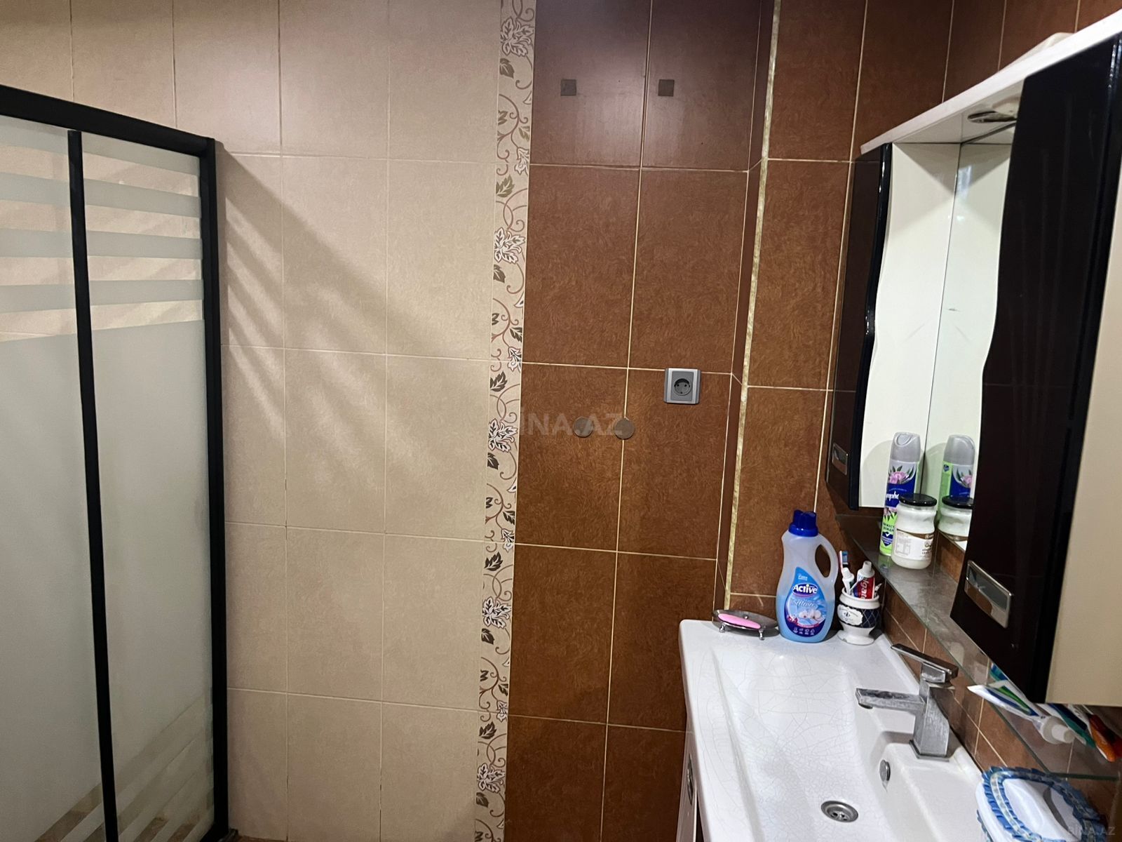 3 otaqlı Yeni tikili, Həzi Aslanov m., Bakı