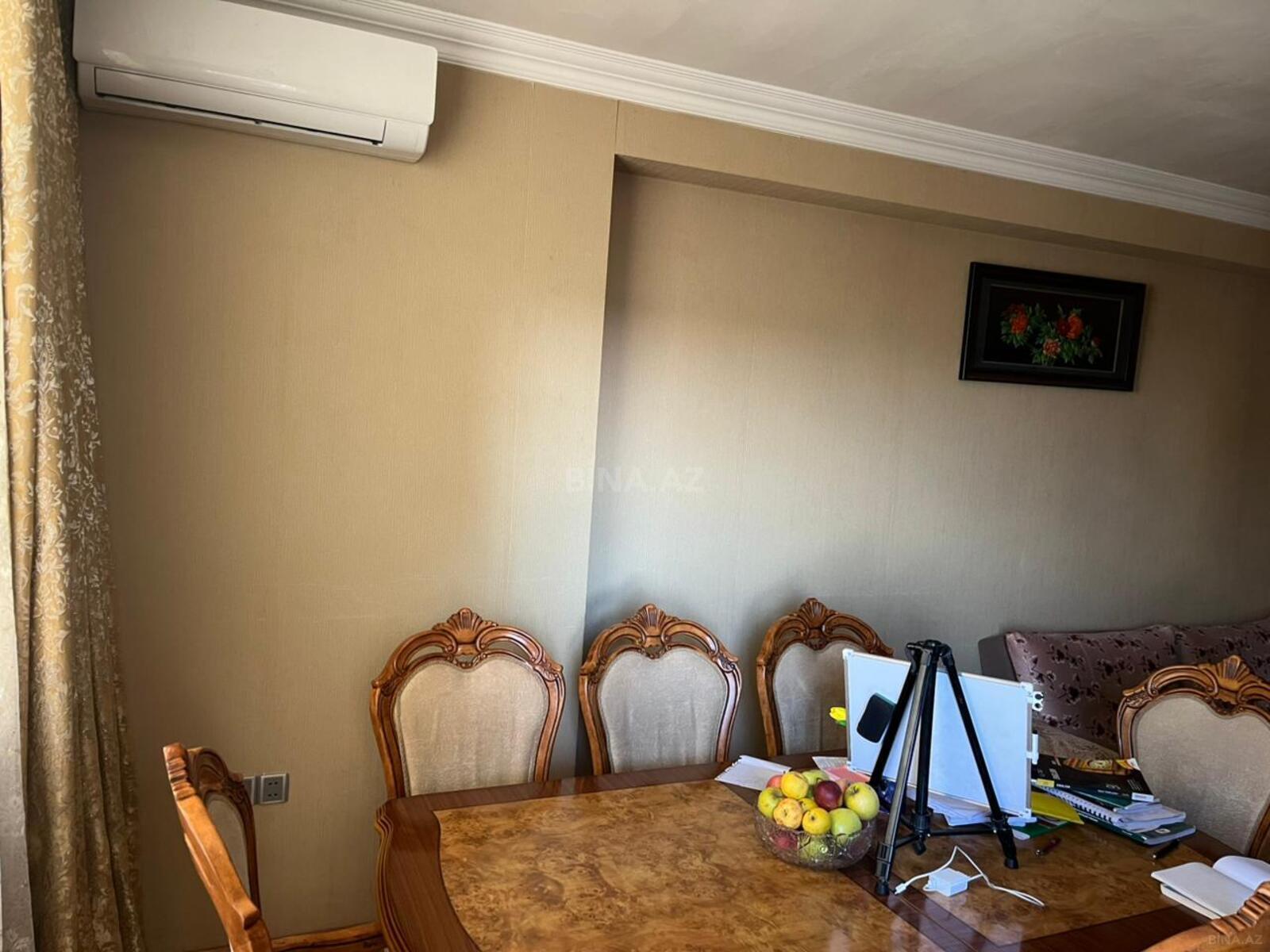 3 otaqlı Yeni tikili, Həzi Aslanov m., Bakı