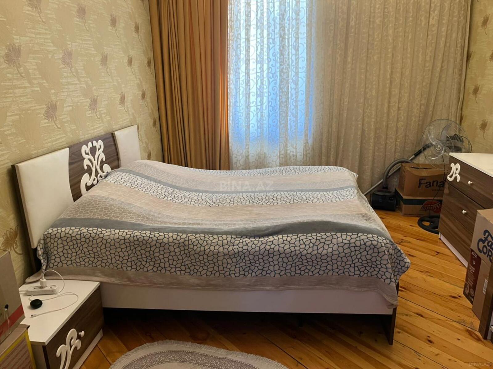 3 otaqlı Yeni tikili, Həzi Aslanov m., Bakı