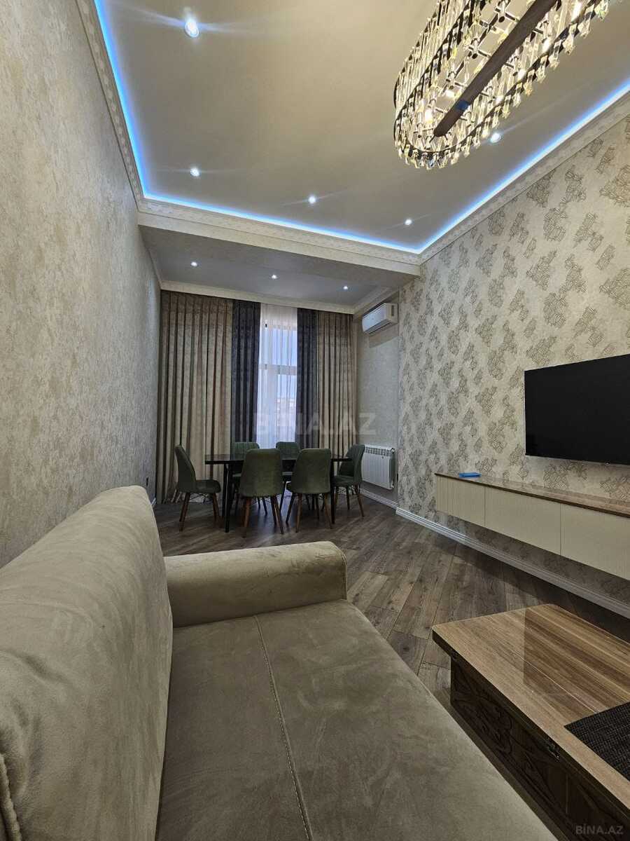 3 otaqlı Yeni tikili, 28 May m., Bakı