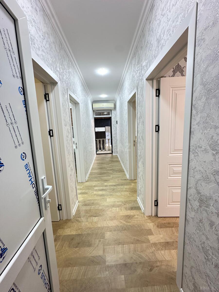 3 otaqlı Həyət evi/Bağ evi, Yeni Corat q., Bakı